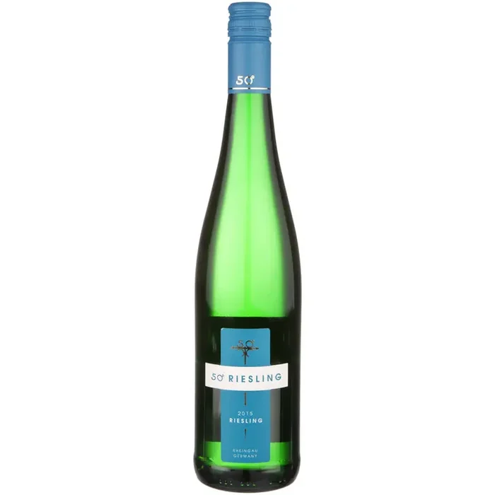 50 Degree Riesling Rheingau 750Ml