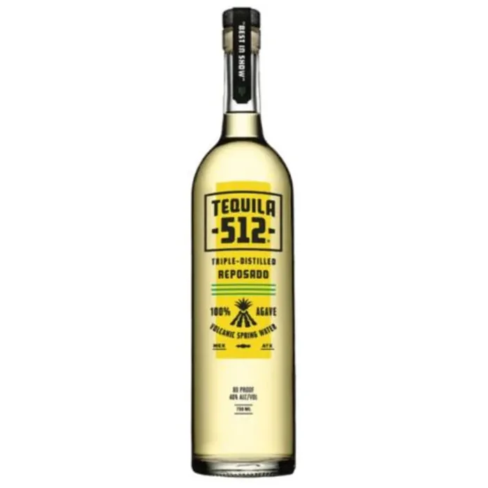 512 Reposado Tequila