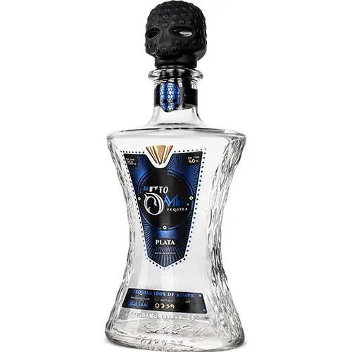 5to Mes Plata Tequila