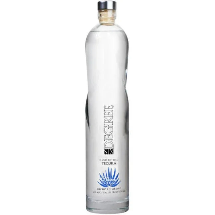 6 Degree Blanco Tequila