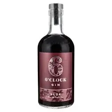 6 O‘clock – Sloe Gin