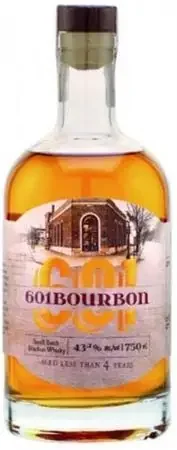 601 Bourbon Small Batch 750ml