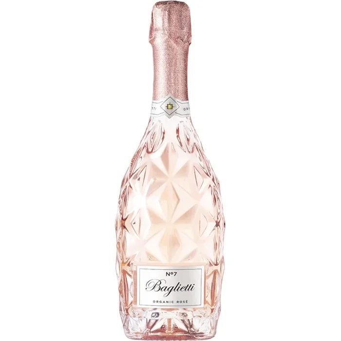 #7 BAGLIETTI ROSE EXTRA DRY BIO 750 ML