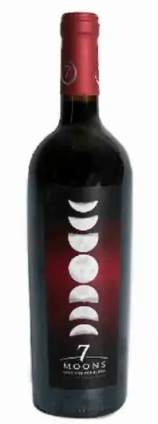 7 Moons Dark Side Red Blend 2017 750ml