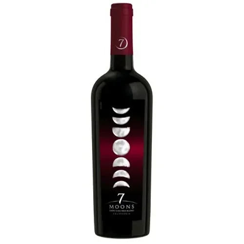 7 Moons Dark Side Red Blend – 750ML