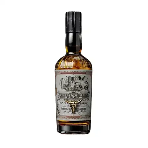 7 YO Doc Holliday Straight Bourbon Whiskey – 750ML