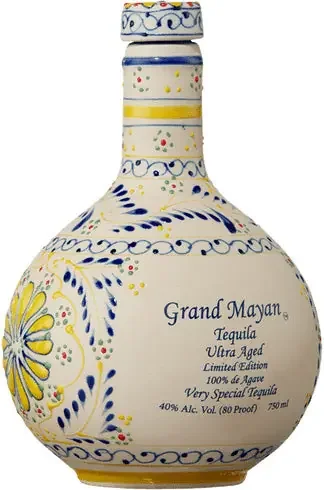 80 GR MAYAN LTD ED ULTRA 750 ml