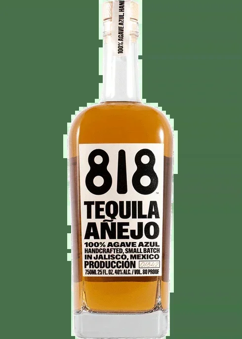 818 Anejo Tequila By Kendall Jenner (750Ml)