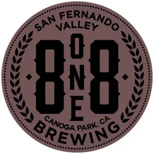 8one8 Gravity Hills Belgian Tripel 22oz Btl