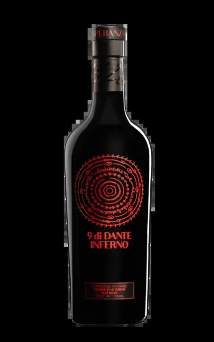 9 di Dante Inferno Vermouth di Torino Superiore 750 ML