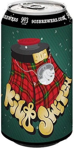 903 Brewers Kilt Switch Wee Heavy 12oz Can