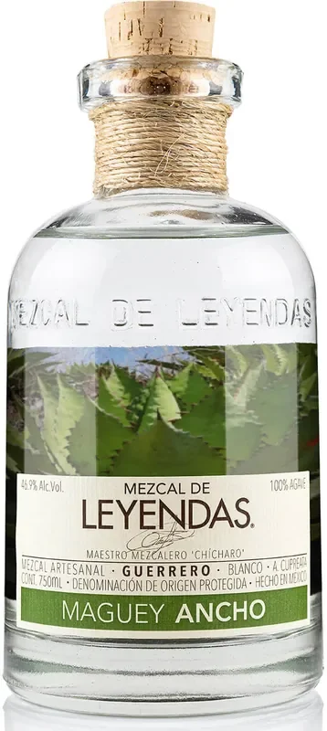92 LEYENDAS GUERRERO CUPR 6P 750 ml