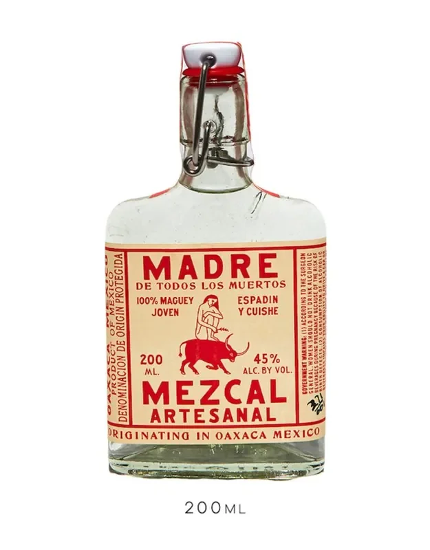 96 MDL LE MAG CUISHE OAX 6** 750 ml