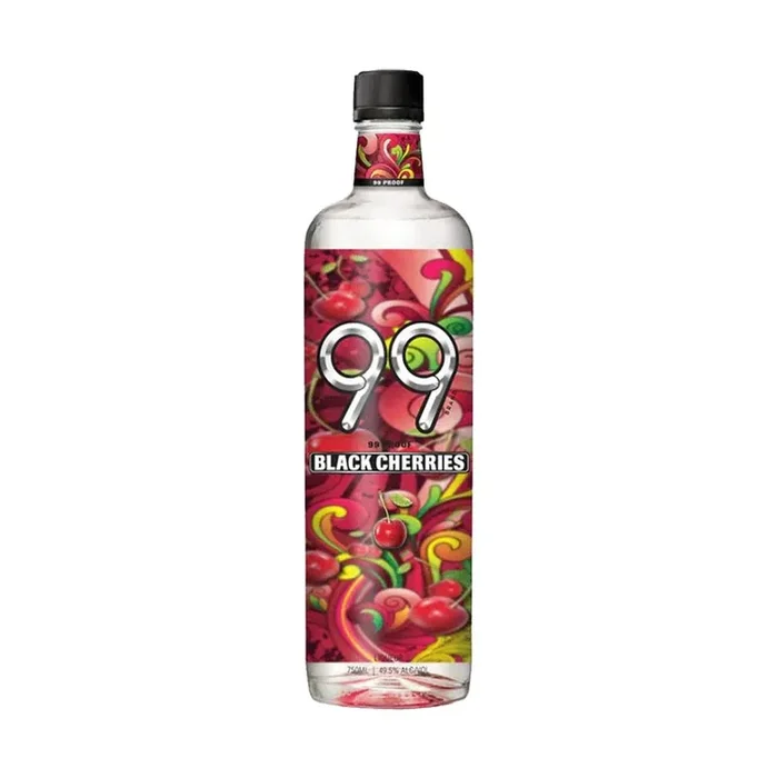 99 Brand – 99 Black Cherry Liqueur