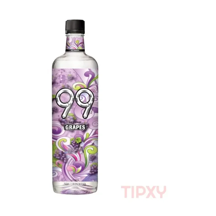 99 Brand – 99 Grapes Liqueur