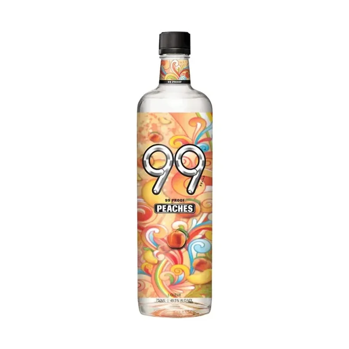 99 Brand – 99 Peaches Liqueur