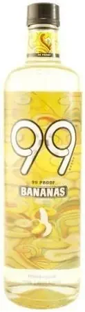 99 Brand Bananas 750ml