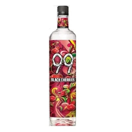 99 Brand Black Cherries – 750ML