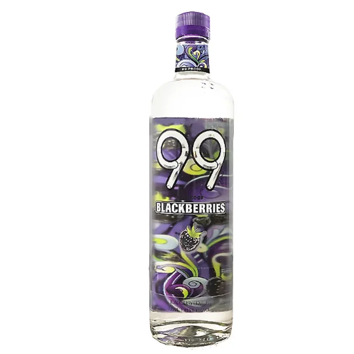 99 Brand Blackberry Schnapps