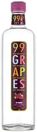 99 Brand Grapes 750ml