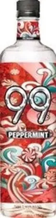 99 Brand Peppermint 750ml