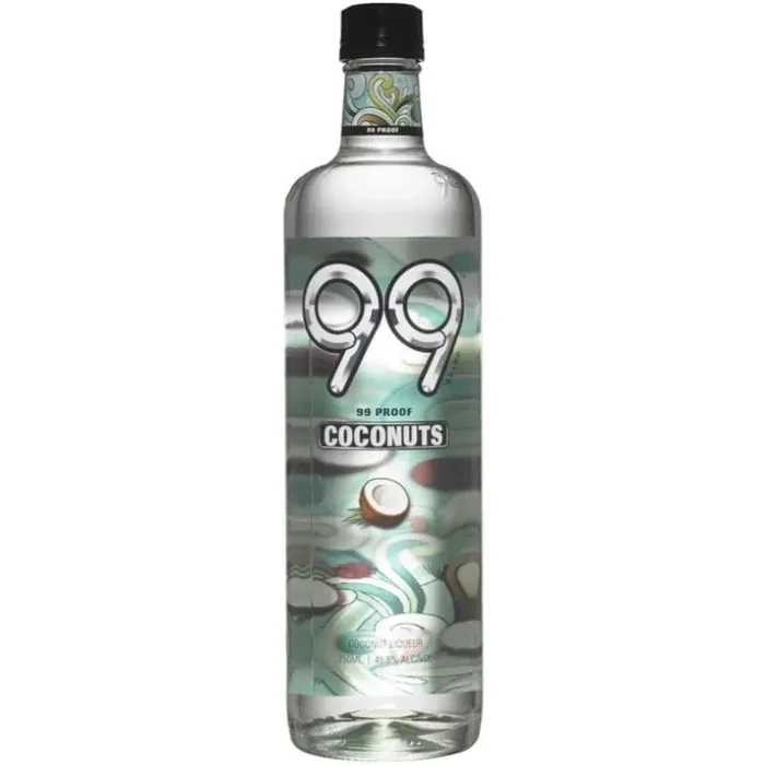 99 Coconut Schnapps 750ml