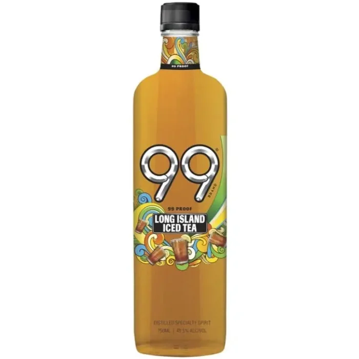 99 Long Island Iced Tea Schnapps 750ml