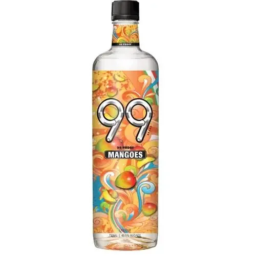 99 Mango Schnapps – 750ml