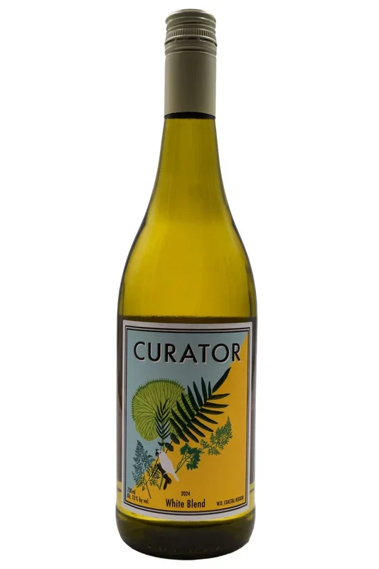 A. A. Badenhorst Swartland Curator White Blend 2024
