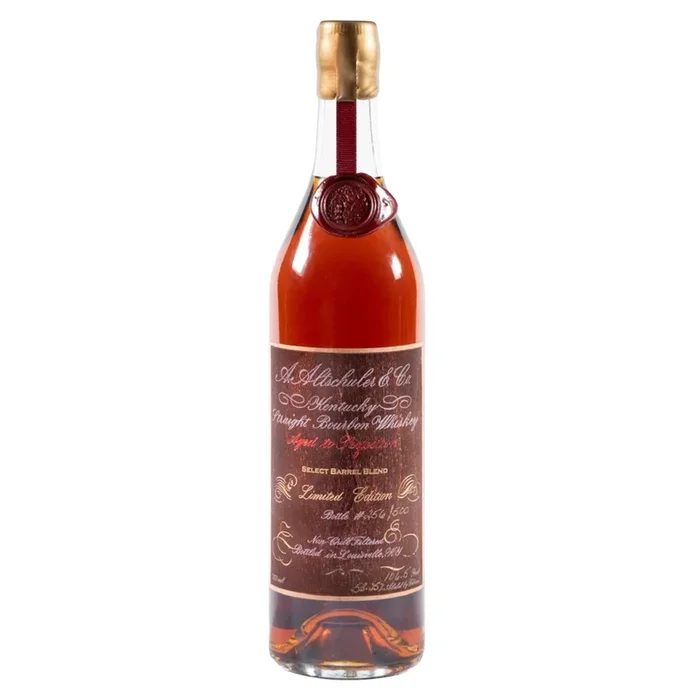 A. Altschuler and Co. “Limited Edition Blend” 10, 18 & 19-Year Kentucky Bourbon