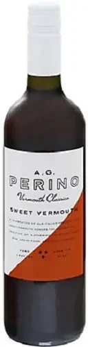 A. G. Perino Vermouth Sweet 750ml