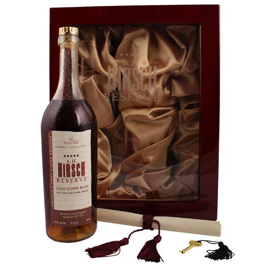 A.H. Hirsch 16yr ‘Humidor Edition’ Bourbon