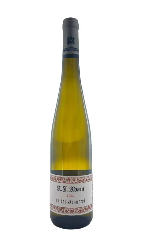 A.J. Adam Riesling Auslese Dhroner Hofberg 2022 750 ML