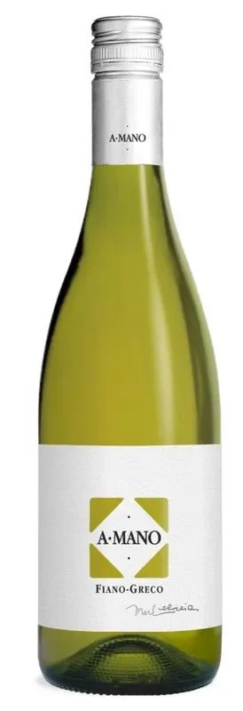 A Mano Fiano-Greco 2020 750 ml
