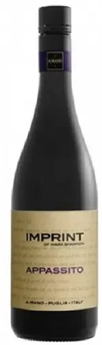 A Mano Primitivo Appassito ‘Imprint‘ 2019 750 ml