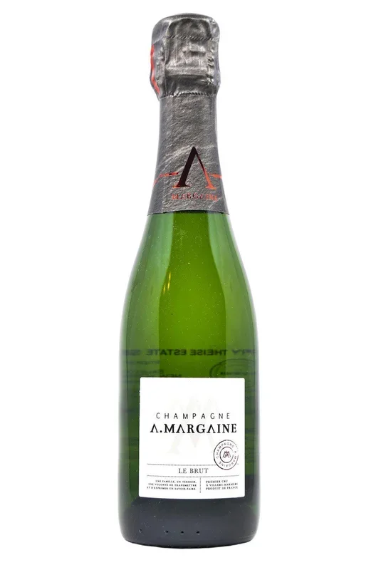 A. Margaine Champagne 1er Cru Le Brut NV (375ml)