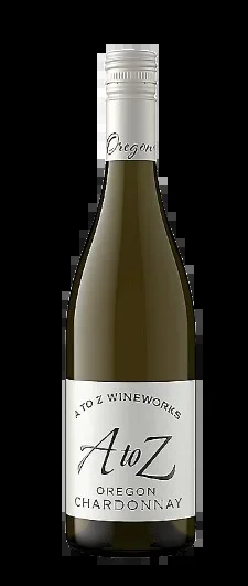 A To Z Wineworks Chardonnay Oregon 2020 750 ML