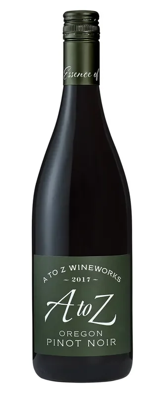 A To Z Wineworks Pinot Noir 2017 750ml