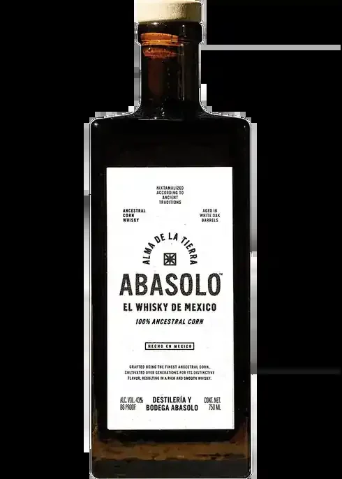 Abasolo Whiskey 750ml