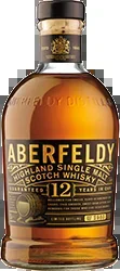 Aberfeldy 12 Year Old Single Malt Whisky 750ml