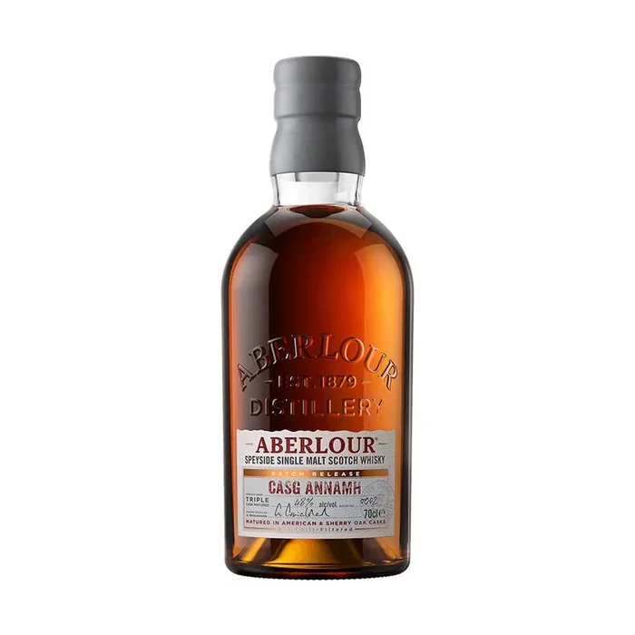 Aberlour – Casg Annamh Single Malt Scotch Whisky
