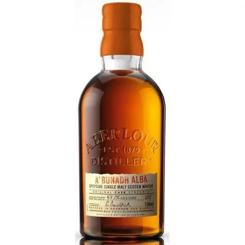 Aberlour A‘Bunadh Alba – 750ML