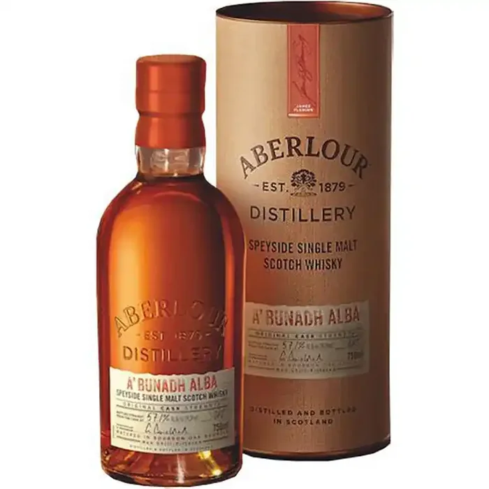 Aberlour A‘Bunadh Alba Scotch Whisky