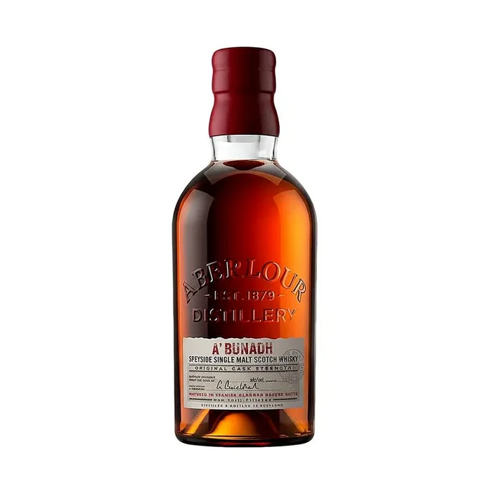 Aberlour A‘bunadh Single Malt Scotch Whisky