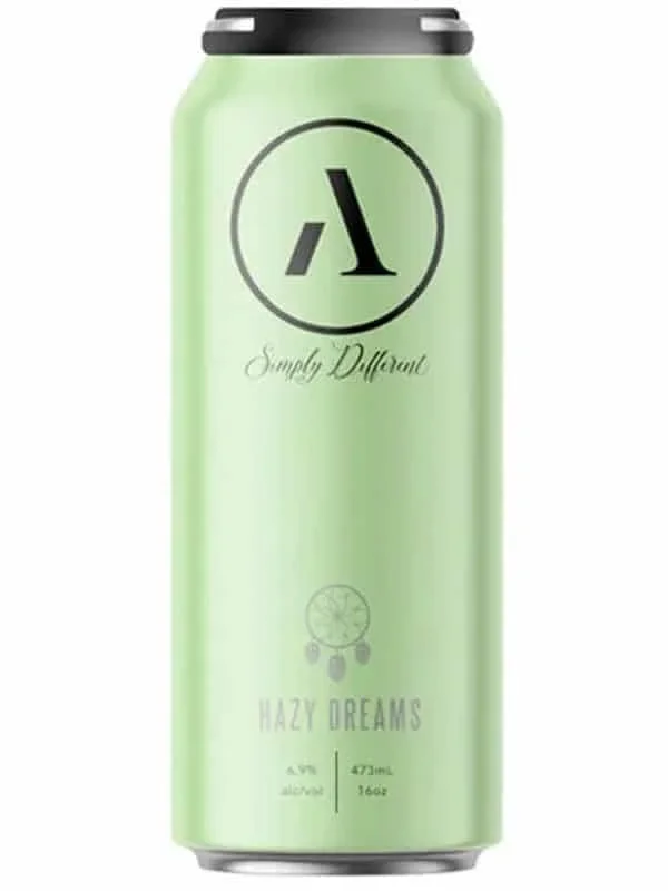 Abnormal Brewing Hazy Dreams