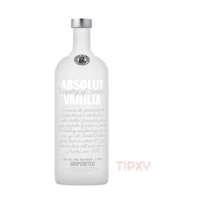 Absolut – Vanilla Vodka