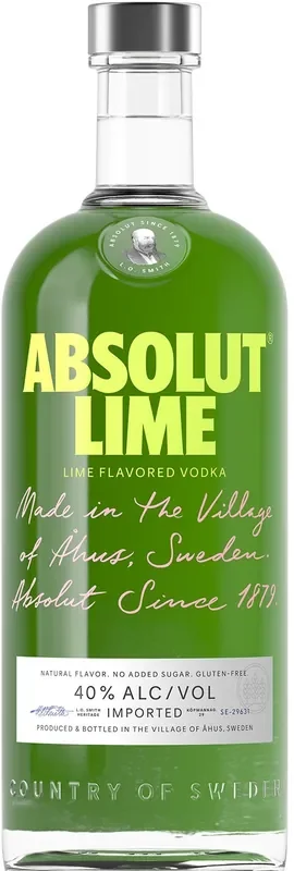 ABSOLUT LIME 1 l