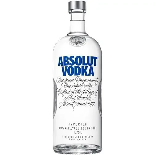 Absolut Vodka 1.75L