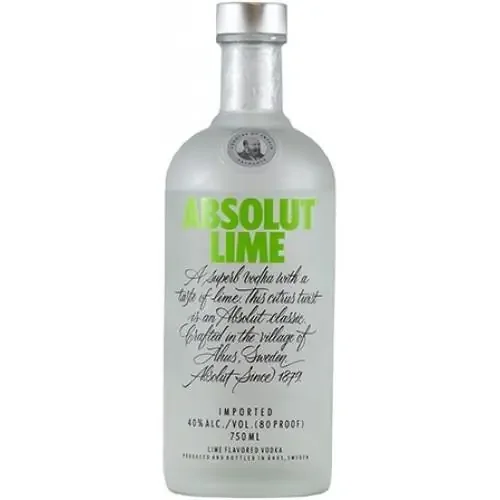 Absolut Vodka Lime – 1.75L