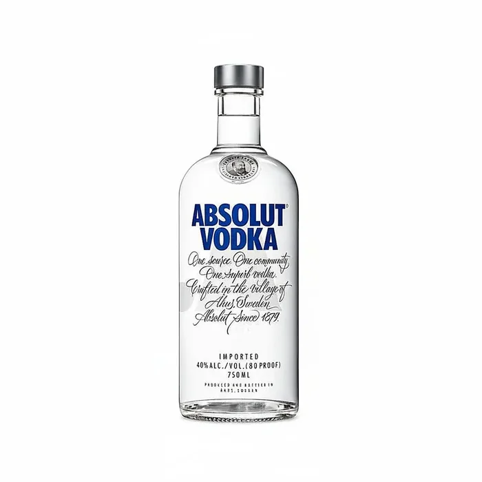 Absolut Vodka